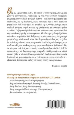 Cuda - Czy naprawdę się zdarzają - twarda