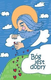 Bóg jest dobry - kolorowanka