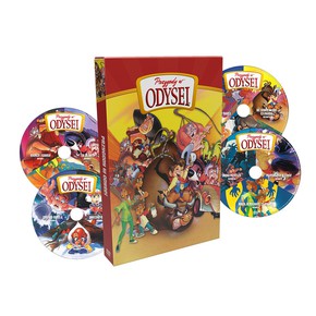 Przygody w Odysei Box 