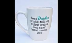 Kubek - Owocem Ducha 