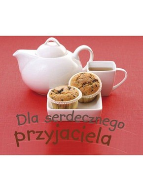 Perełka 192 - Dla serdecznego przyjaciela