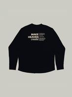 OUTLET - Longsleeve - Make Heaven Crowded - XL