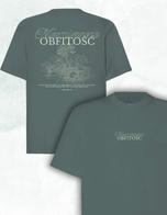 T-Shirt Oversize - Niezmierzona obfitość - roz S