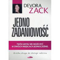 Jednozadaniowość - Zack Devora