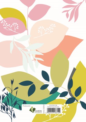 Notes B6 - Zawsze się radujcie