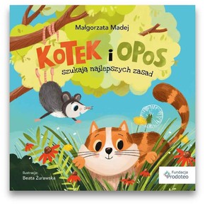 Kotek i opos szukają najlepszych zasad