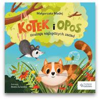 Kotek i opos szukają najlepszych zasad