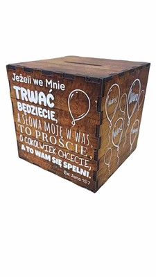 Skarbonka - Jeżeli we mnie