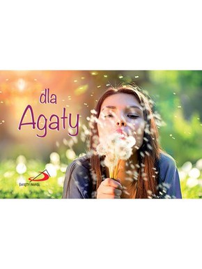 Dla Agaty - seria Imiona