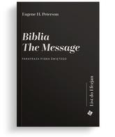 Biblia The Message - List do Efezjan