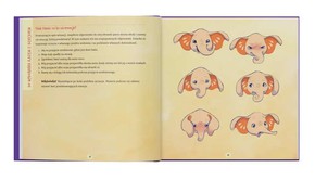 Fanni i wielkie emocje. Rozpoznawanie i nazywanie 