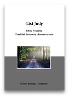 List Judy -  Biblia Hosanna