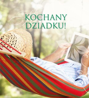 Seria Muszelki 16 - Kochany dziadku