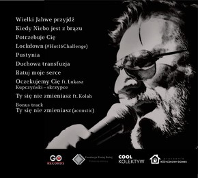 Ratuj moje serce - Arek Krzywodajć & The Antidecad