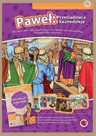 Paweł - Prześladowca i kaznodzieja 