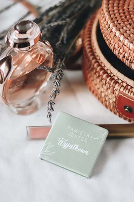 Lusterka z zachęceniem - komplet