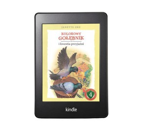 Kolorowy gołębnik i kwestia przyjaźni - E-book