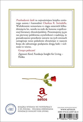 Przebudzenie łaski - Charles Swindoll