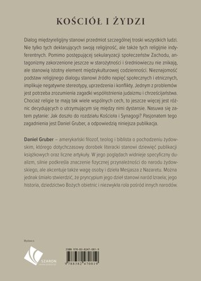 Kościół i Żydzi T.1