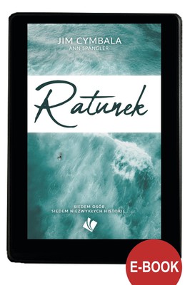 Ratunek - Jim Cymbala - EBOOK