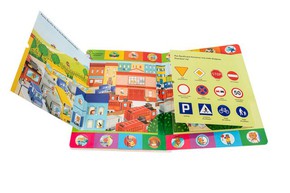 Brum, brum, brum! Miejski szum