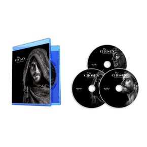 The Chosen - Sezon 5 - 3xBlu-Ray