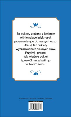 Bukiet dobrych myśli - z gratulacjami