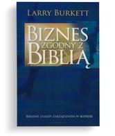 Biznes zgodny z Biblią