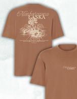 T-Shirt Oversize - Nieskończona Łaska - roz L