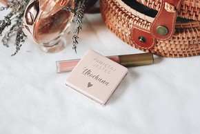 Lusterka z zachęceniem - komplet