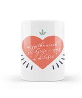 Kubek Szaron - Wszystko niech się dzieje - serce