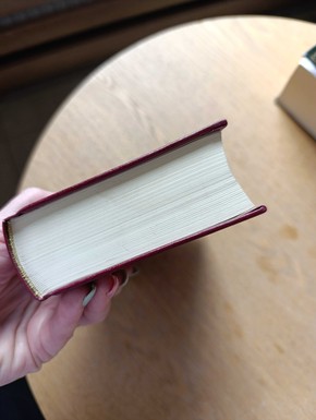 OUTLET - Biblia Warszawska mała tw op 