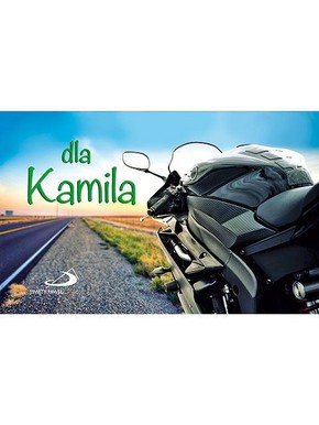 Dla Kamila - seria Imiona