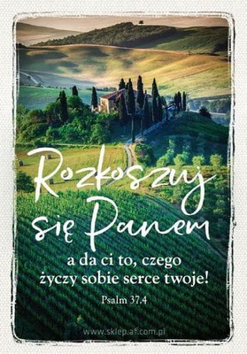 Magnes AF - Rozkoszuj się Panem