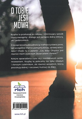 O Tobie jest mowa - Friedhelm Koenig