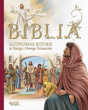 Biblia - ilustrowane historie ze ST i NT