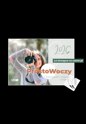 Kalendarz Prosto w oczy 2026