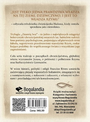 Znamię Lwa Audiobook Pakiet