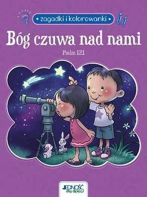 Bóg czuwa nad nami - Psalm 121