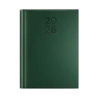 Terminarz - A5 PRINT 2026 - zielony