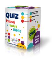 Quiz - poznaj swoją Biblię