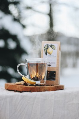 Herbata Szaron - Ziemia obiecana