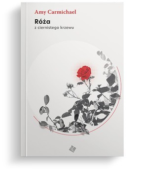 Róża z ciernistego krzewu