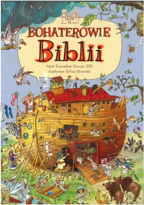 Bohaterowie Biblii