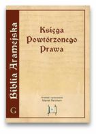 Biblia Aramejska - Tom 5 Księga Powtórzonego Prawa