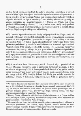 Ewangelia według Marka - Biblia Hosanna