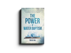 The power of water baptism