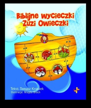 Biblijne wycieczki Zuzi owieczki