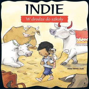 Indie - W drodze do szkoły 