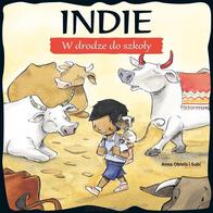 Indie - W drodze do szkoły 